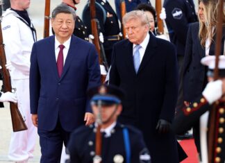 Xi Jinping propone a Trump mantener la inteligencia artificial bajo control humano
