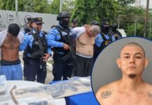 Dictan detención judicial contra alias “Little Soldier” y “Chele Colombia”, señalados como miembros de la Pandilla 18