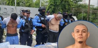 Dictan detención judicial contra alias “Little Soldier” y “Chele Colombia”, señalados como miembros de la Pandilla 18