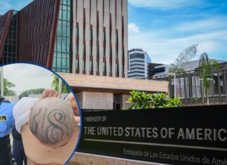 Estados Unidos felicita a Honduras por declarar terroristas a MS-13, Pandilla 18 y Cartel del Diablo