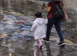 Nueva onda tropical ingresará este miércoles a Honduras y dejará lluvias en varias regiones
