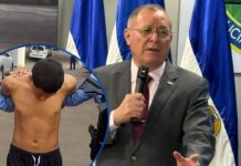 Ministro de Seguridad asegura que menor sobreseído por desplazamiento forzado seguirá bajo investigación