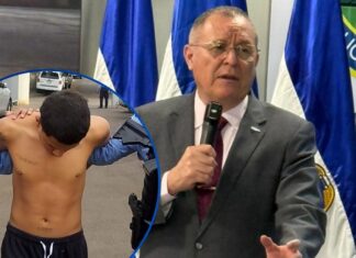 Ministro de Seguridad asegura que menor sobreseído por desplazamiento forzado seguirá bajo investigación