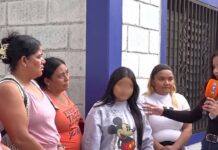 Madre adolescente exige a la SENAF que le devuelva a su bebé: “No me dicen nada de ella”