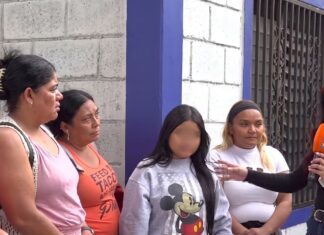 Madre adolescente exige a la SENAF que le devuelva a su bebé: “No me dicen nada de ella”