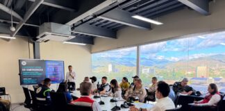 Comité Interinstitucional refuerza acciones para prevenir una crisis sanitaria ante la emergencia hídrica