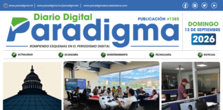 Portada del Día 13/09/2026