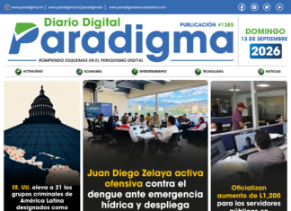 Portada del Día 13/09/2026