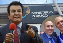 Nasralla denuncia ante el Ministerio Público supuesta “granja de bots” vinculada a asesor de Nasry Asfura, Fernando Cerimedo
