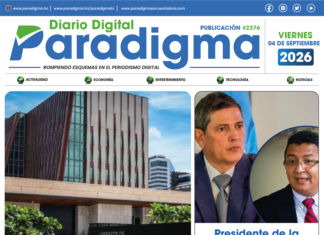 Portada del día 04/07/2026
