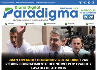 Portada del Día 02/09/2026
