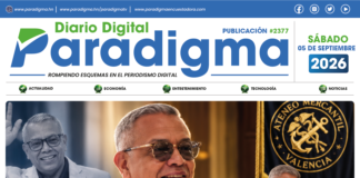 Portada del día 05/07/2026