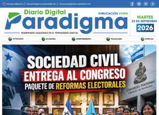 Portada del día 22/09/2026