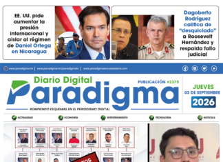 Portada del Día 03/09/2026