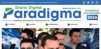 Portada del Día 20/09/2026