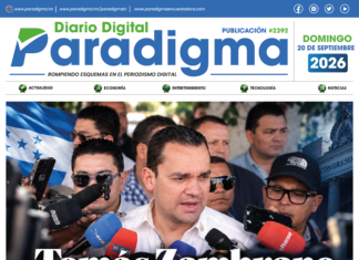 Portada del Día 20/09/2026