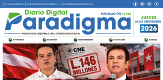 Portada del día 24/09/2026