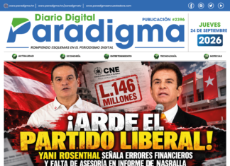 Portada del día 24/09/2026