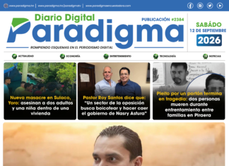 Portada del día 12/09/2026