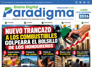 Portada del día 28/09/2026