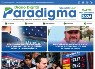 Portada del día 29/09/2026