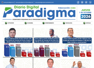 Portada del día 01/10/2026