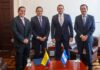 Honduras y Colombia fortalecen lazos con visita de Zambrano al Senado