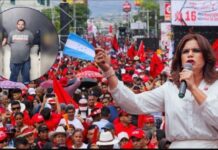 Libre anuncia movilizaciones y exige libertad de Melvin Ceballos tras su captura