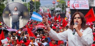 Libre anuncia movilizaciones y exige libertad de Melvin Ceballos tras su captura
