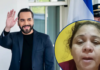 Nayib Bukele ordena ayudar a hondureña con leucemia y será atendida en El Salvador