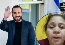 Nayib Bukele ordena ayudar a hondureña con leucemia y será atendida en El Salvador