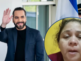 Nayib Bukele ordena ayudar a hondureña con leucemia y será atendida en El Salvador