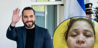 Nayib Bukele ordena ayudar a hondureña con leucemia y será atendida en El Salvador