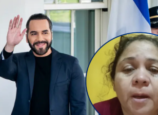 Nayib Bukele ordena ayudar a hondureña con leucemia y será atendida en El Salvador