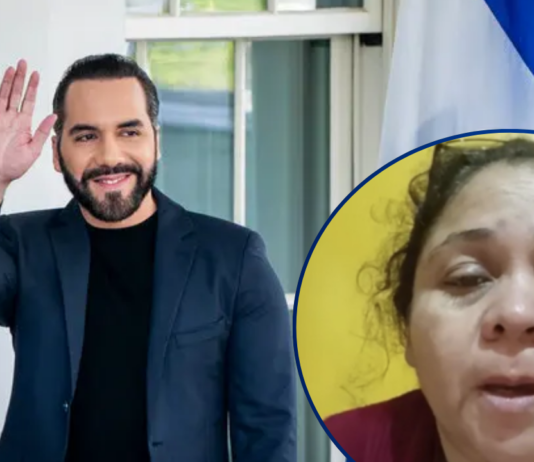 Nayib Bukele ordena ayudar a hondureña con leucemia y será atendida en El Salvador