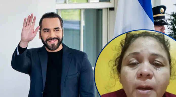 Nayib Bukele ordena ayudar a hondureña con leucemia y será atendida en El Salvador