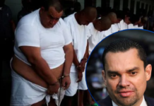 Presidente del Congreso anuncia medidas de mayor control para reos de alta peligrosidad