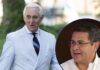 Roger Stone reacciona al sobreseimiento de JOH: “Ya no quedan dudas sobre su inocencia”