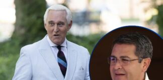 Roger Stone reacciona al sobreseimiento de JOH: “Ya no quedan dudas sobre su inocencia”
