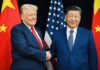 Trump afirma que EE. UU. y China coinciden en frenar el avance descontrolado de la superinteligencia artificial