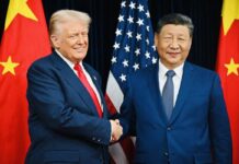 Trump afirma que EE. UU. y China coinciden en frenar el avance descontrolado de la superinteligencia artificial