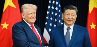 Trump afirma que EE. UU. y China coinciden en frenar el avance descontrolado de la superinteligencia artificial