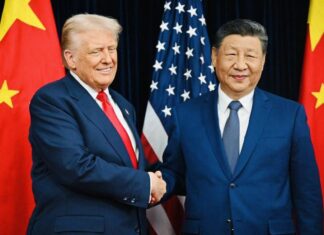 Trump afirma que EE. UU. y China coinciden en frenar el avance descontrolado de la superinteligencia artificial