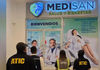 Secretaría de Salud suspende operaciones de clínica Medisan tras denuncias por presuntos falsos diagnósticos