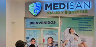 Secretaría de Salud suspende operaciones de clínica Medisan tras denuncias por presuntos falsos diagnósticos