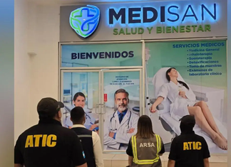 Secretaría de Salud suspende operaciones de clínica Medisan tras denuncias por presuntos falsos diagnósticos