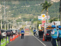 Autoridades preparan operativo de seguridad para la Semana Morazánica 2026