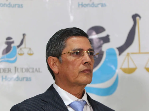 Presidente de la CSJ niega que exista una “justicia selectiva” en Honduras