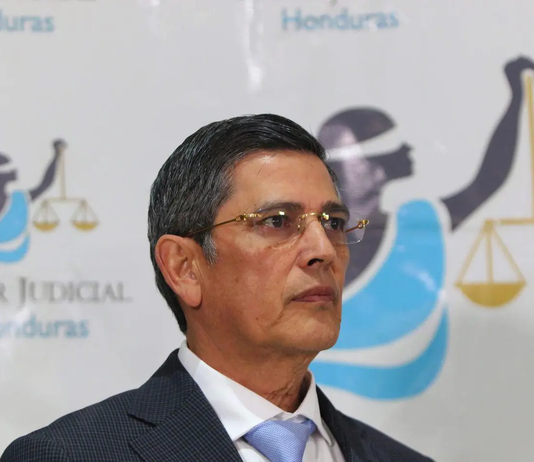 Presidente de la CSJ niega que exista una “justicia selectiva” en Honduras