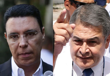 PGR apela sobreseimiento definitivo a favor de Juan Orlando Hernández en caso Pandora II